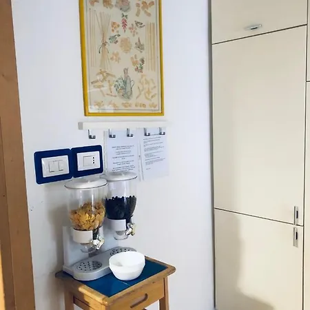 Apartman Caio Asinio Nápoly