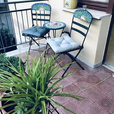 Apartment Caio Asinio Naples