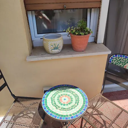 Apartman Caio Asinio Nápoly