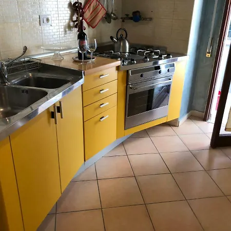 Apartment Caio Asinio Naples
