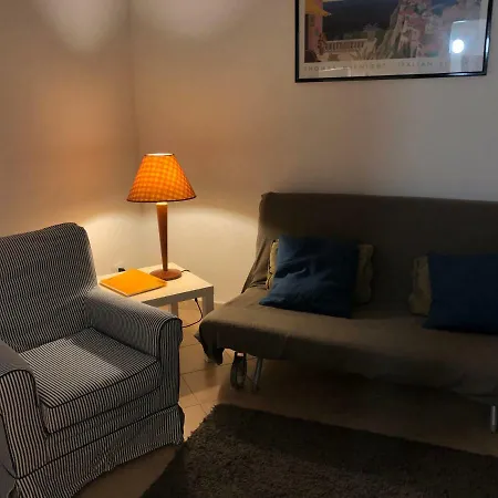 Apartment Caio Asinio Naples