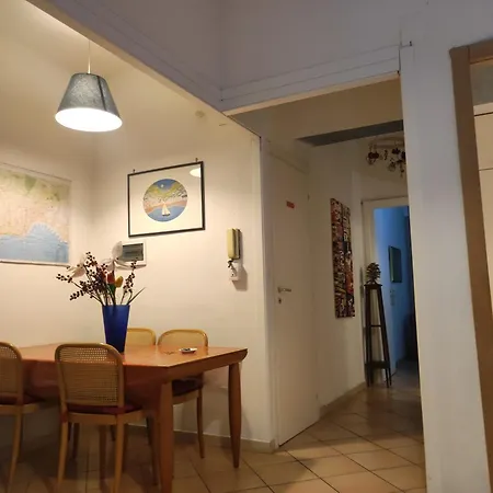 Appartement Caio Asinio