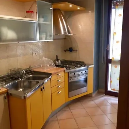 Apartamento Caio Asinio